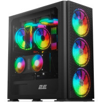 2E Gaming Vertex Black (2E-GI01B) 2E Gaming Vertex Black (2E-GI01B)