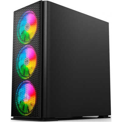 2E Gaming Vertex Black (2E-GI01B)