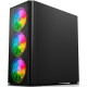 2E Gaming Vertex Black (2E-GI01B)