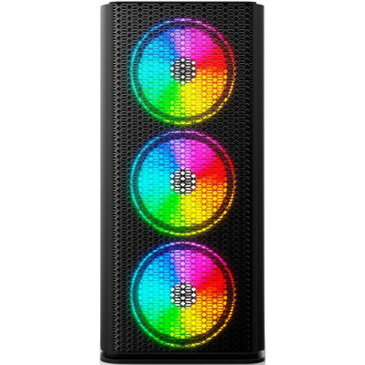 2E Gaming Vertex Black (2E-GI01B)
