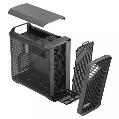 Fractal Design Torrent Gray TG Light Tint (FD-C-TOR1A-02)