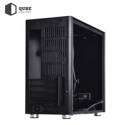 QUBE V9 Black (QBV9M_WB6U3)