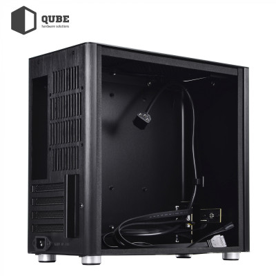 QUBE V9 Black (QBV9M_WB6U3)