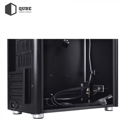 QUBE V9 Black (QBV9M_WB6U3)