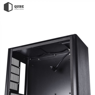 QUBE V9 Black (QBV9M_WB6U3)