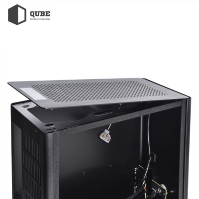 QUBE V9 Black (QBV9M_WB6U3)