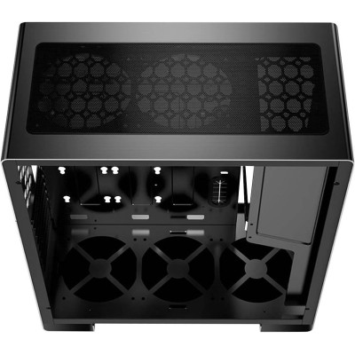 JONSBO U5 Aluminum Black