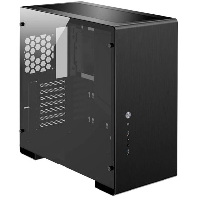 JONSBO U5 Aluminum Black
