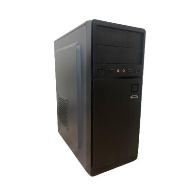 Delux DT 235 500W 120mm Fan Black (DT 235-500-12F)