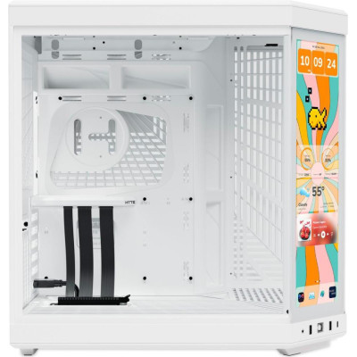 HYTE Y70 Touch Infinite Snow White (CS-HYTE-Y70TTI-WW)