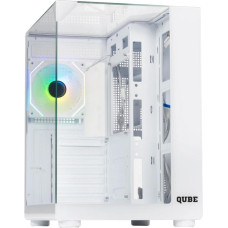 QUBE AQUARIUM ARGB WHITE (AQUARIUM_GWNU3)