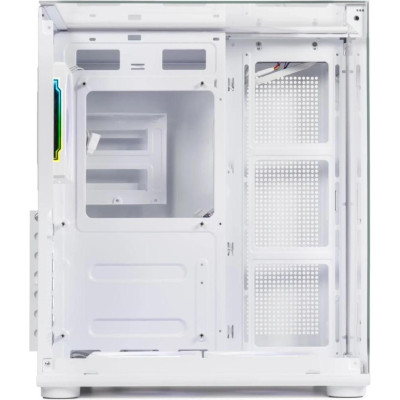 QUBE AQUARIUM ARGB WHITE (AQUARIUM_GWNU3)