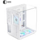 QUBE AQUARIUM ARGB WHITE (AQUARIUM_GWNU3)