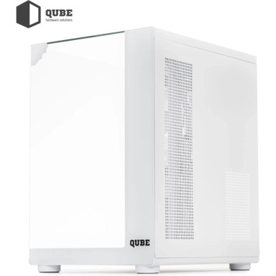 QUBE AQUARIUM ARGB WHITE (AQUARIUM_GWNU3)