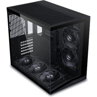 Lian Li O11 Dynamic Mini V2 Flow Black (G99.O11DMIV2FX.00)