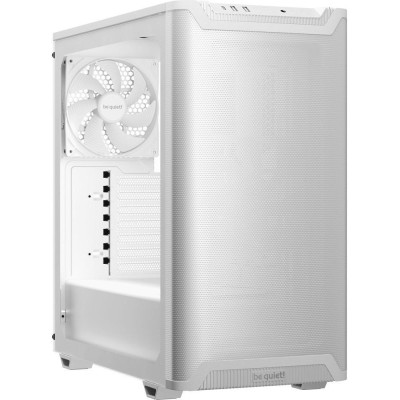 be quiet! Pure Base 501 Airflow White (BGW75)