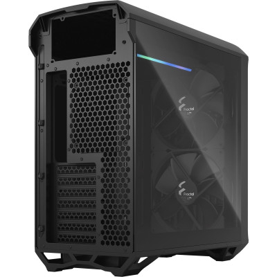 FRACTAL DESIGN Torrent Compact Black TG (FD-C-TOR1C-01)