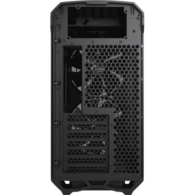 FRACTAL DESIGN Torrent Compact Black TG (FD-C-TOR1C-01)