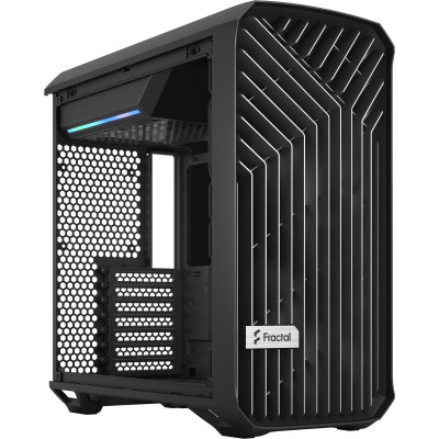 FRACTAL DESIGN Torrent Compact Black TG (FD-C-TOR1C-01)