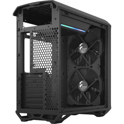 FRACTAL DESIGN Torrent Compact Black TG (FD-C-TOR1C-01)