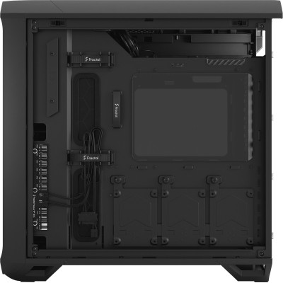 FRACTAL DESIGN Torrent Compact Black TG (FD-C-TOR1C-01)
