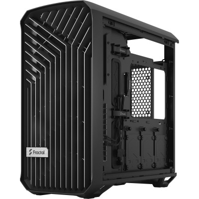 FRACTAL DESIGN Torrent Compact Black TG (FD-C-TOR1C-01)