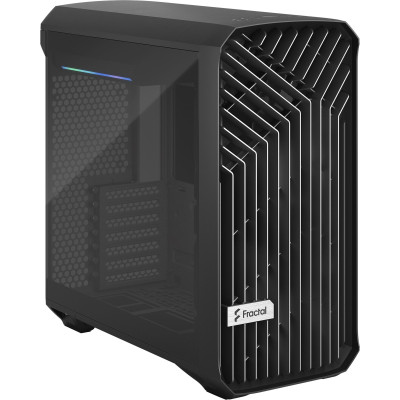 FRACTAL DESIGN Torrent Compact Black TG (FD-C-TOR1C-01)