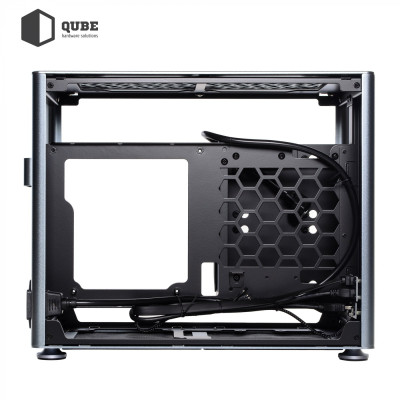 QUBE A4 Gray Patriot_A4_Ghost (QBA4I_WGNU3PG)