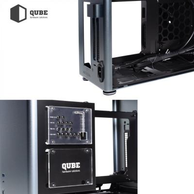 QUBE A4 Gray Patriot_A4_Ghost (QBA4I_WGNU3PG)