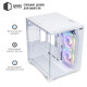 QUBE REEF ARGB White (REEF_GMNU3)