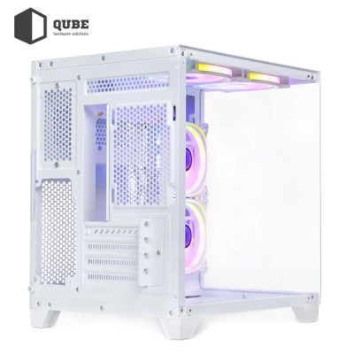 QUBE REEF ARGB White (REEF_GMNU3)