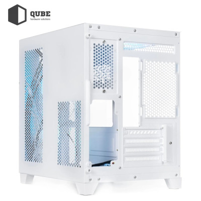 QUBE REEF ARGB White (REEF_GMNU3)