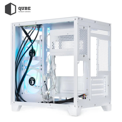 QUBE REEF ARGB White (REEF_GMNU3)