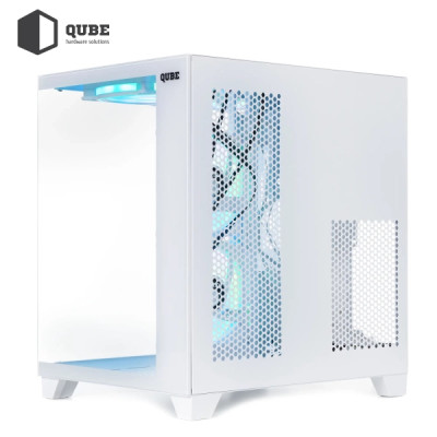 QUBE REEF ARGB White (REEF_GMNU3)
