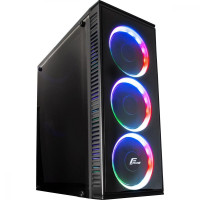 Frime Bastion Rainbow LED (BASTION-U3-3RWSRF-WP)