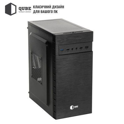 QUBE QB27M 400W Black (QB27M_MN4U3)
