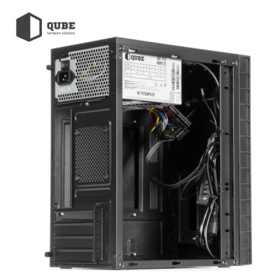 QUBE QB27M 400W Black (QB27M_MN4U3)