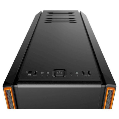 be quiet! Silent Base 801 Orange (BG028)
