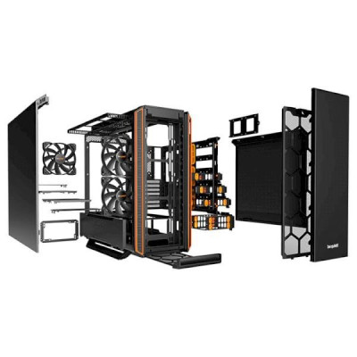 be quiet! Silent Base 801 Orange (BG028)