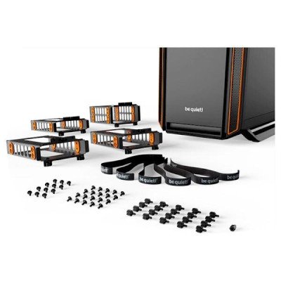 be quiet! Silent Base 801 Orange (BG028)