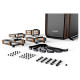 be quiet! Silent Base 801 Orange (BG028)