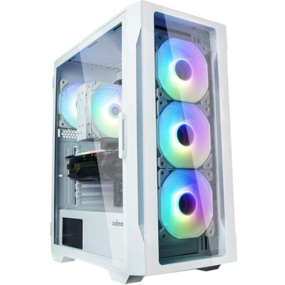 Zalman I3 Neo TG White (I3NEOTGWHITE)