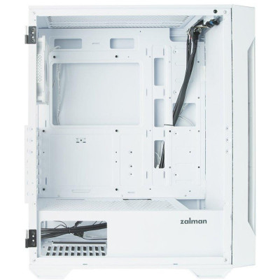 Zalman I3 Neo TG White (I3NEOTGWHITE)