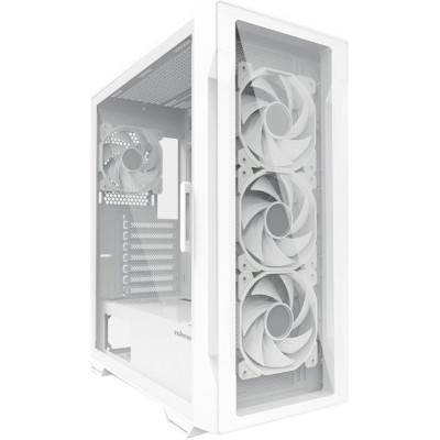 Zalman I3 Neo TG White (I3NEOTGWHITE)