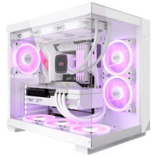PcCOOLER C3 T500 ARGB White