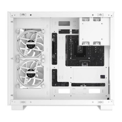 PcCOOLER C3 T500 ARGB White