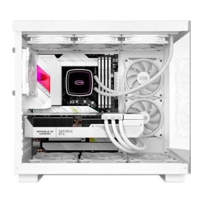 PcCOOLER C3 T500 ARGB White