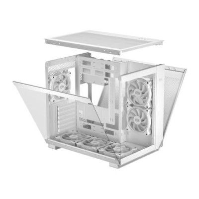 PcCOOLER C3 T500 ARGB White