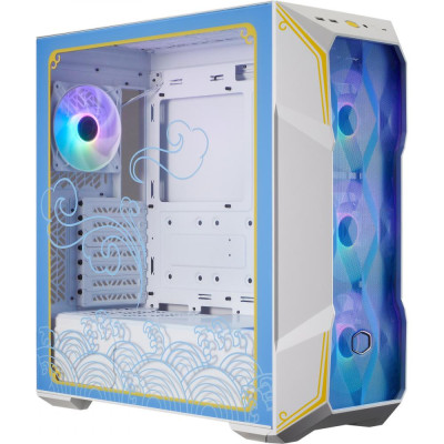 Cooler Master MasterBox TD500 Mesh V2 Chun-Li White (TD500V2-WGNN-SCL)