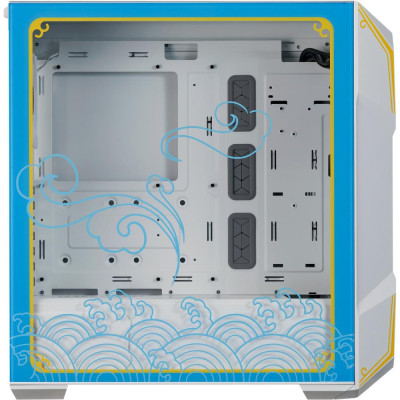 Cooler Master MasterBox TD500 Mesh V2 Chun-Li White (TD500V2-WGNN-SCL)